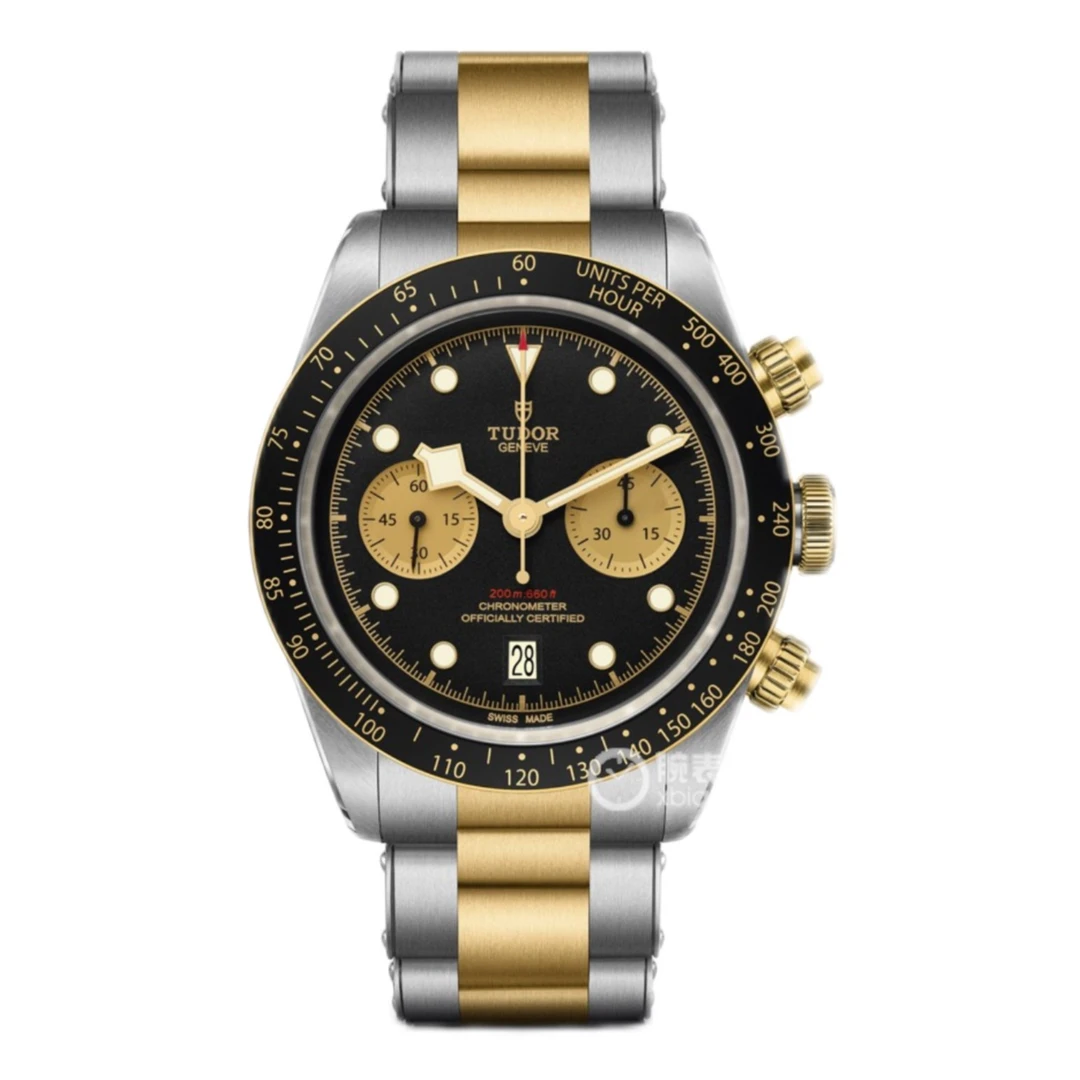 95新 TUDOR/帝舵 碧湾系列/79363/21年全套/公价57100/腕表男士