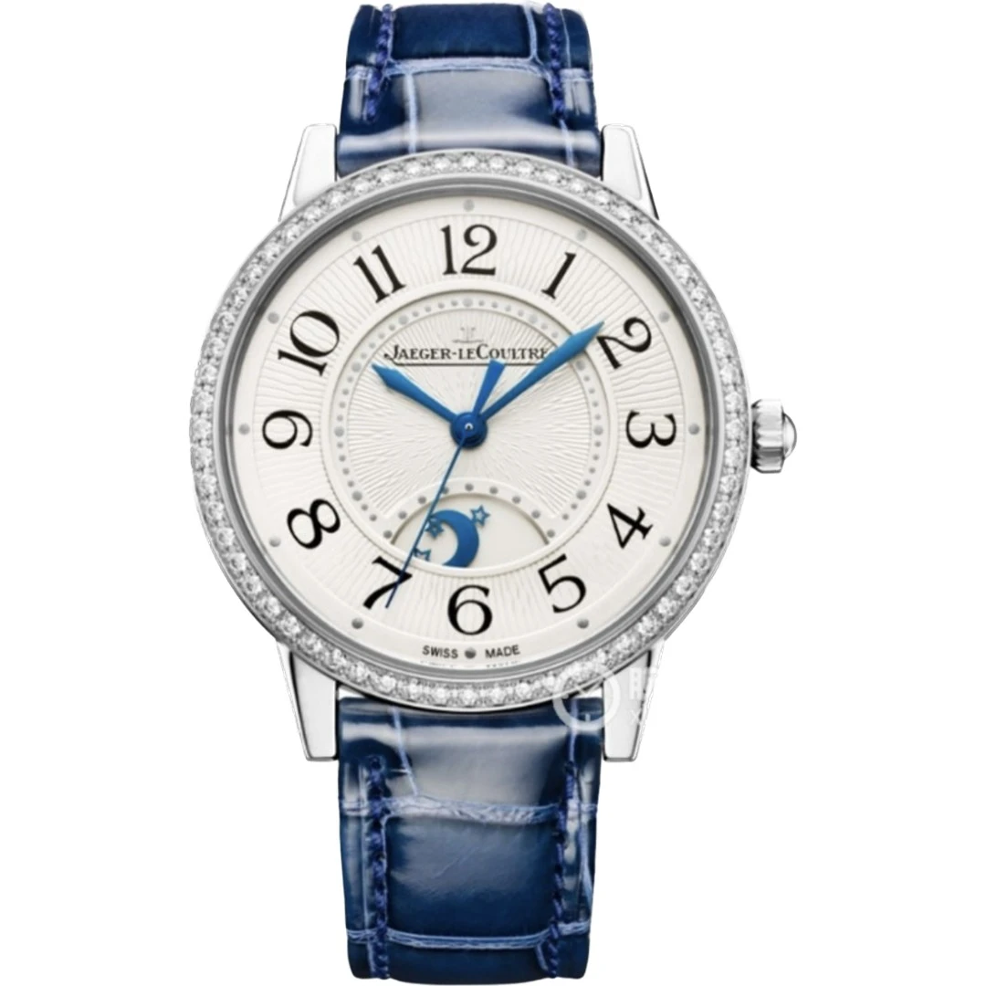 95新 Jaeger-LeCoultre/积家 约会系列21年11月全套/保修8年/34mm