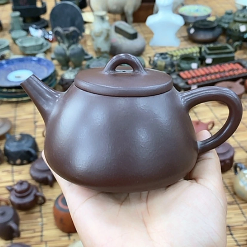 【闪购商品】紫砂茶壶紫砂壶 紫砂壶