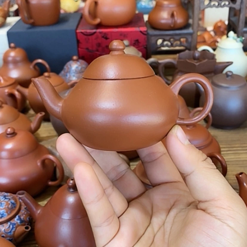 【闪购商品】紫砂茶壶紫砂壶 紫砂壶