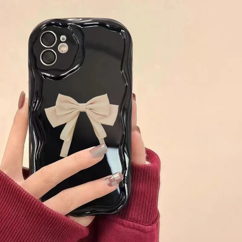 适用苹果13手机壳iPhone14pro可爱13/12x套xsxr女promax全包7/8pl