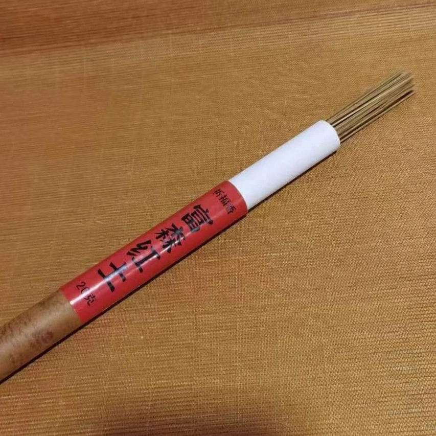 拜香 20克装 富森红土香 长约32.5cm/约43根 天然香薰