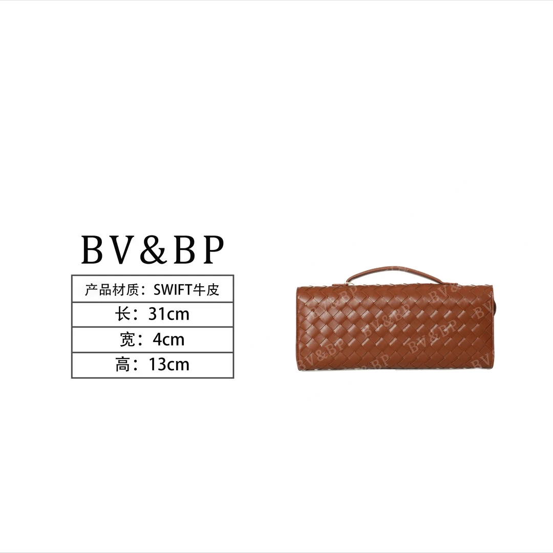 BV&BP· 原创设计 真皮高定单肩斜跨包