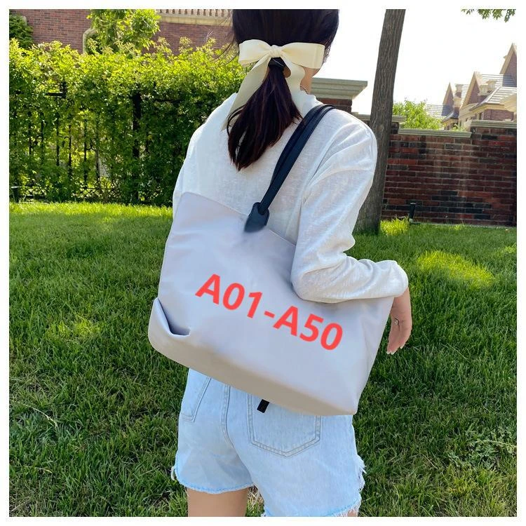 A01-A50新款女士百搭时尚菱格小众包气质休闲精致单肩斜跨包包