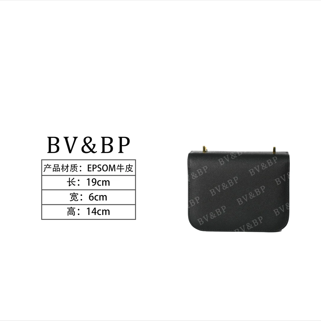 11111111BV&BP· 原创设计 真皮高定单肩斜跨包