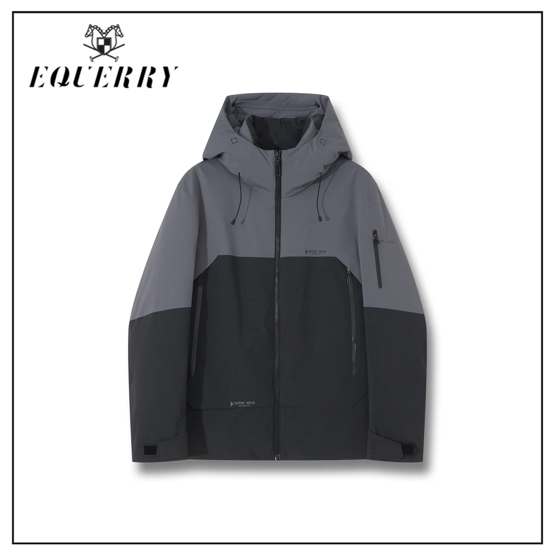 【懒猫nono】EQ新款鹅绒服EQ96A23317-Y321