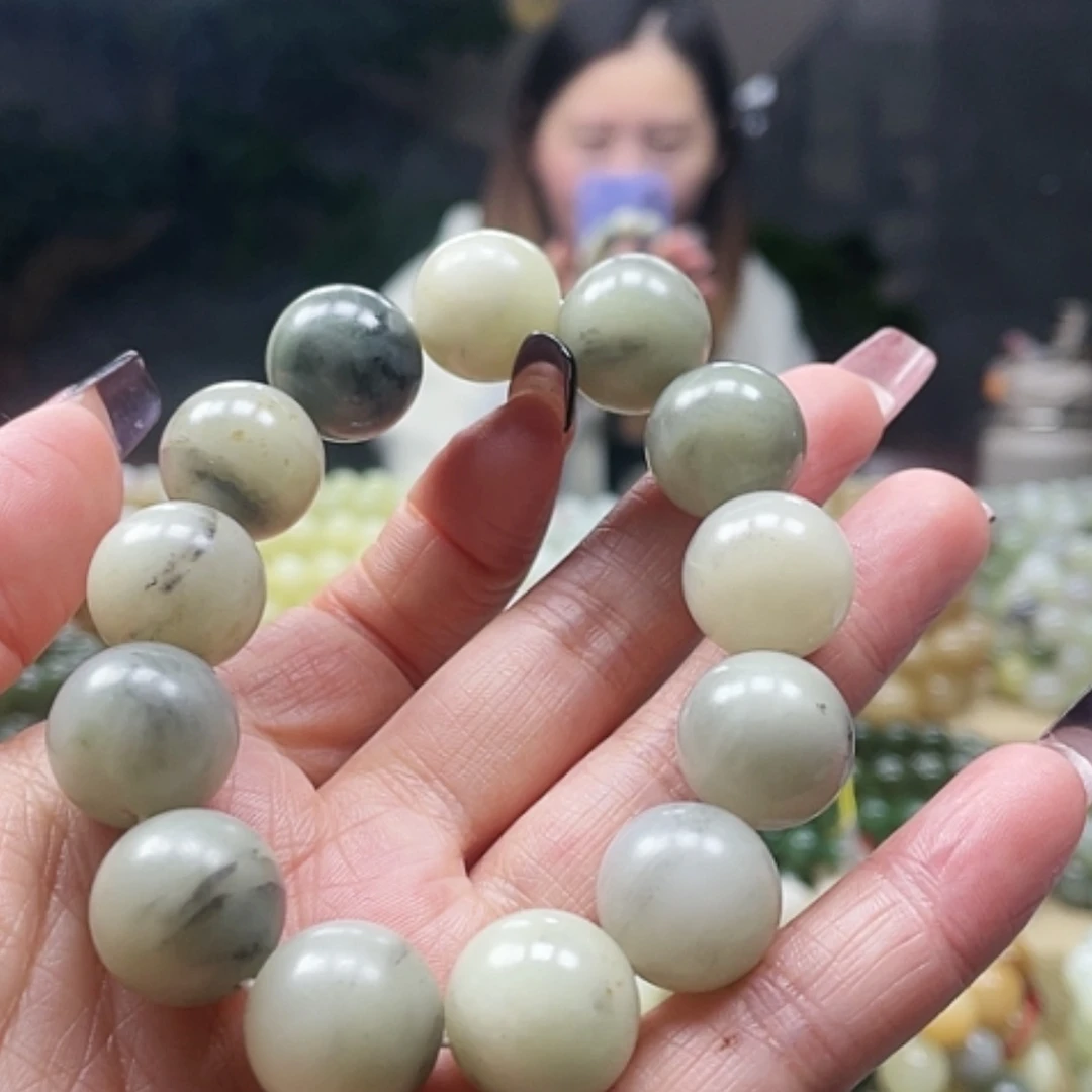 【闪购商品】和田玉手串未镶嵌