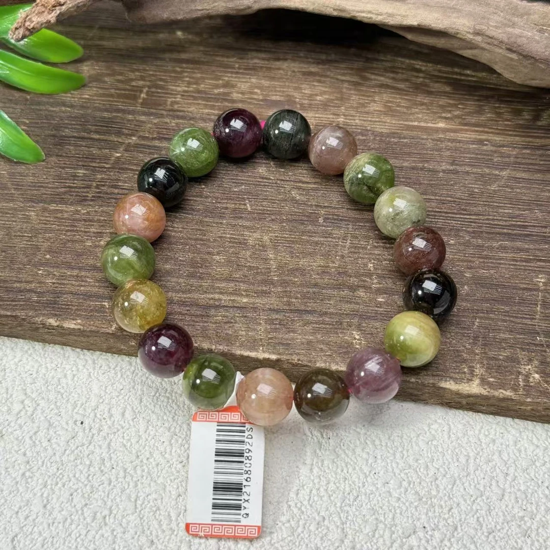 【与帅珠宝】碧玺单圈D112761——多样性发其一