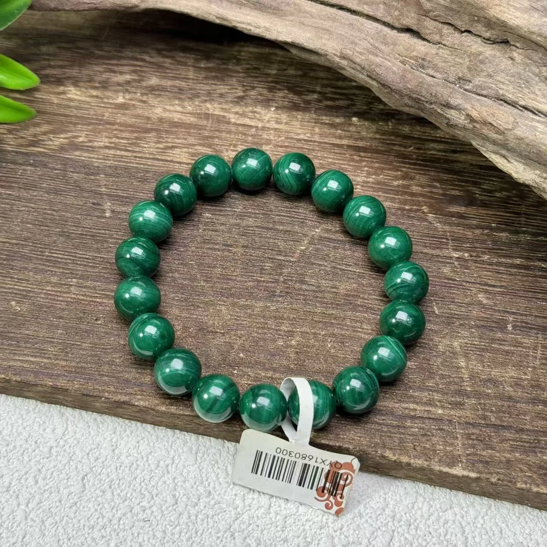 【与帅珠宝】孔雀石单圈D120510——多样性发其一