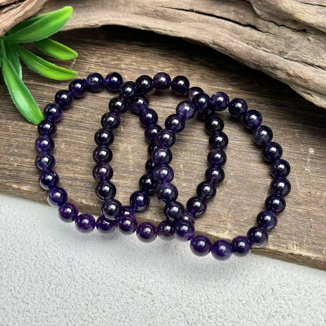 【与帅珠宝】紫水晶单圈D112640——多样性发其一