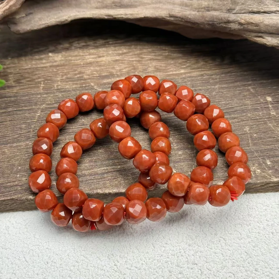 【与帅珠宝】南红玛瑙单圈D112717——多样性发其一