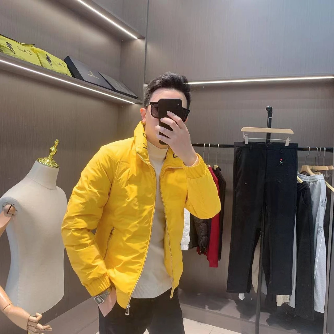 羽绒服2022新款冬季外套