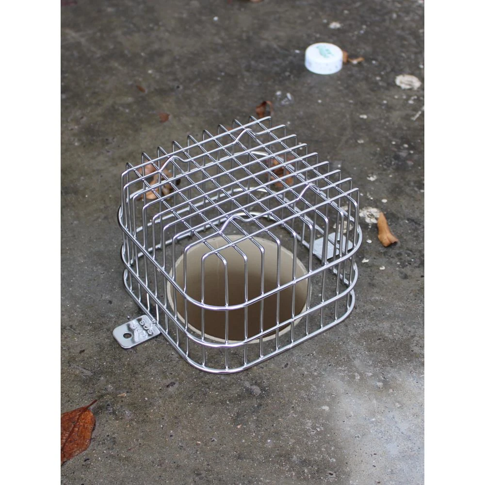 不锈钢方形地漏防堵网罩下水道过滤天台阳台落水管挡叶防鼠堵塞