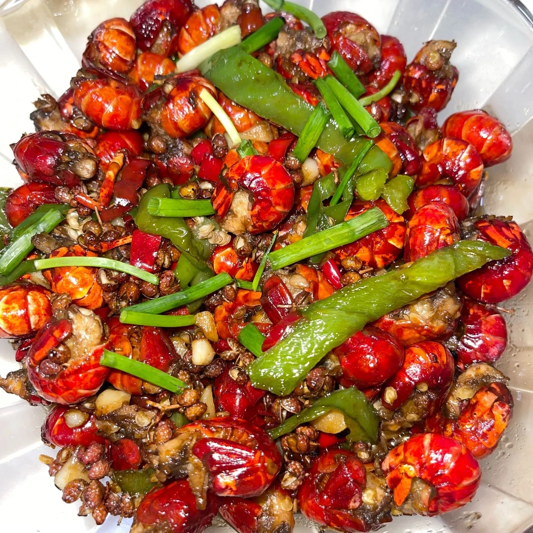 新店开业抢购 | 顺丰包邮液氮速冻无冰小龙虾尾去头鲜嫩美味