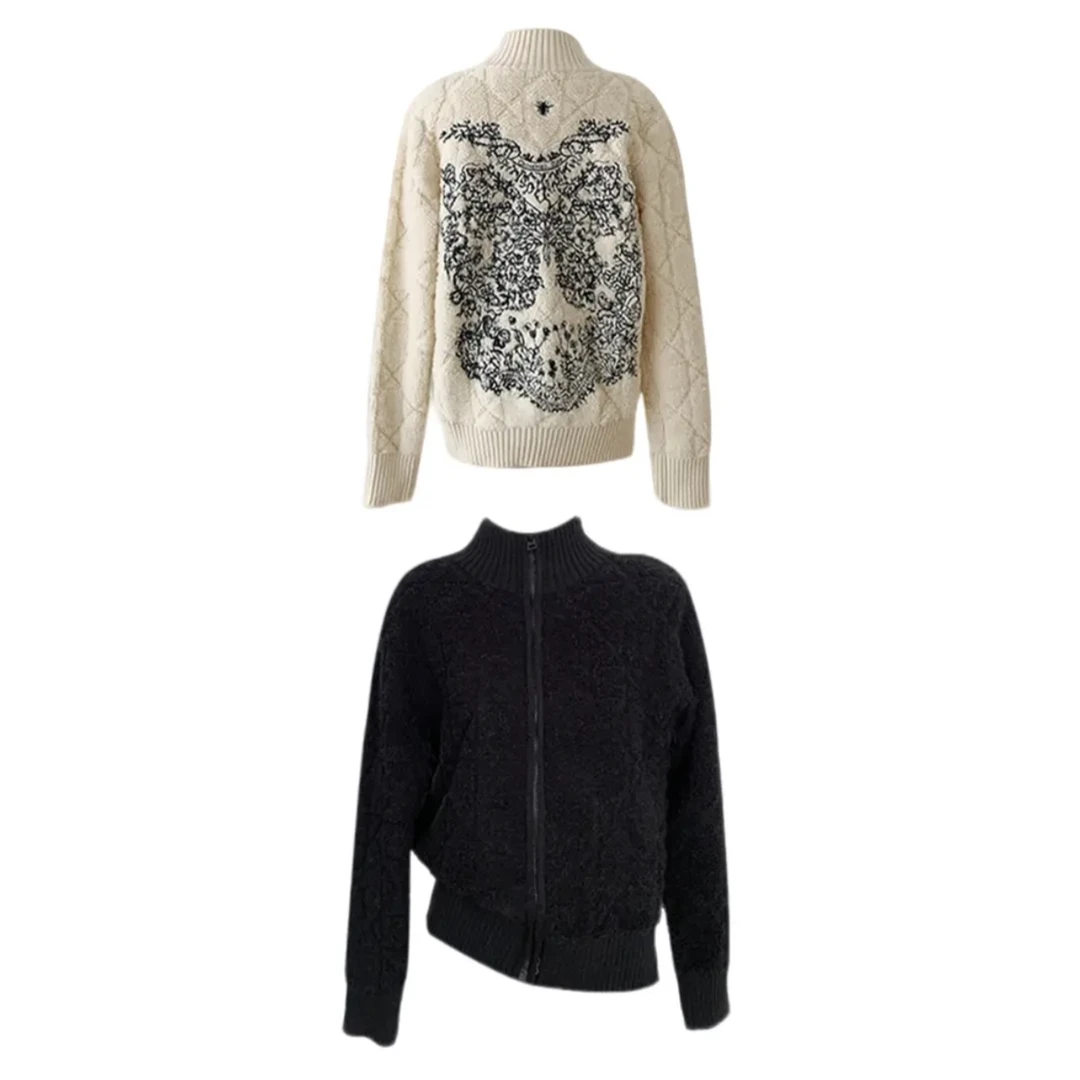 禾一HEYI【大太阳】立领棒球厚外套555617