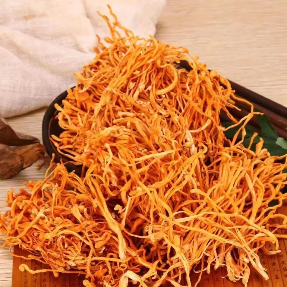 【云端精品】 虫草花500g/1000g   非三七