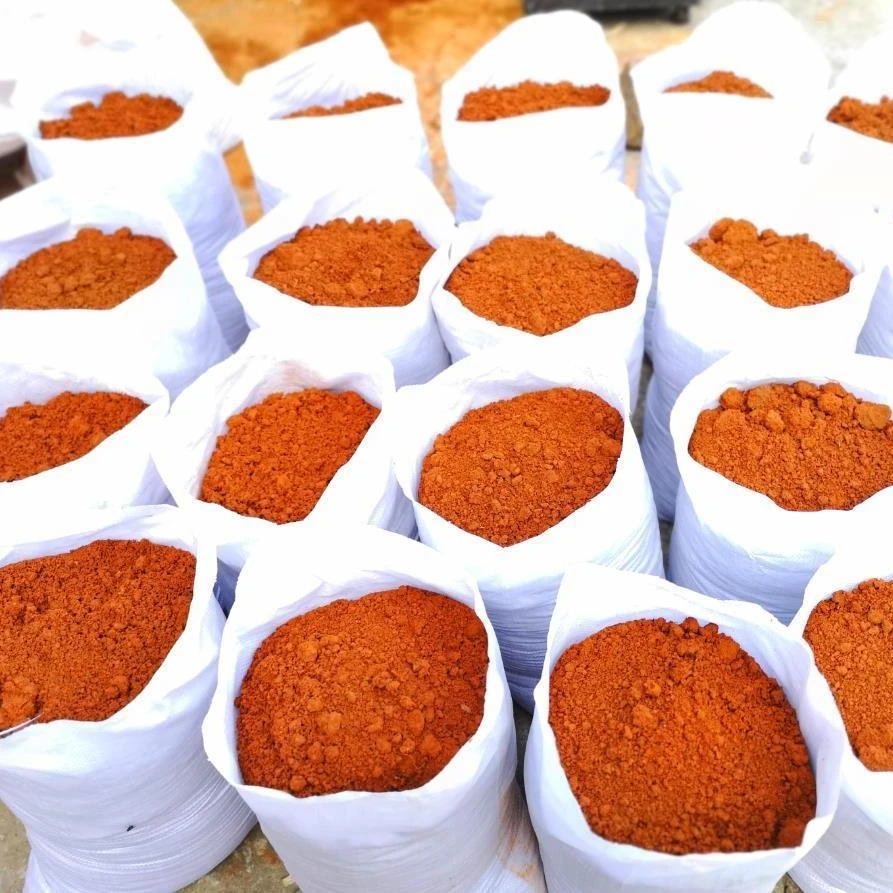 桂花专用土红土基地专用直供弱酸性盆栽盆景原生态铁元素丰富