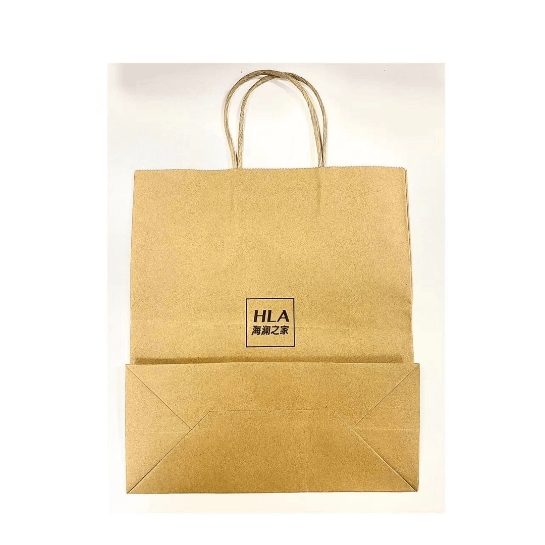 HLA/海澜之家专柜购物袋礼品袋手提袋高端包装袋