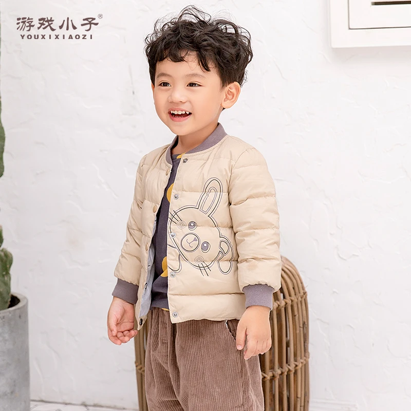 B男女童宝宝内穿羽绒内胆（多款链接，自行寻找对应货号）