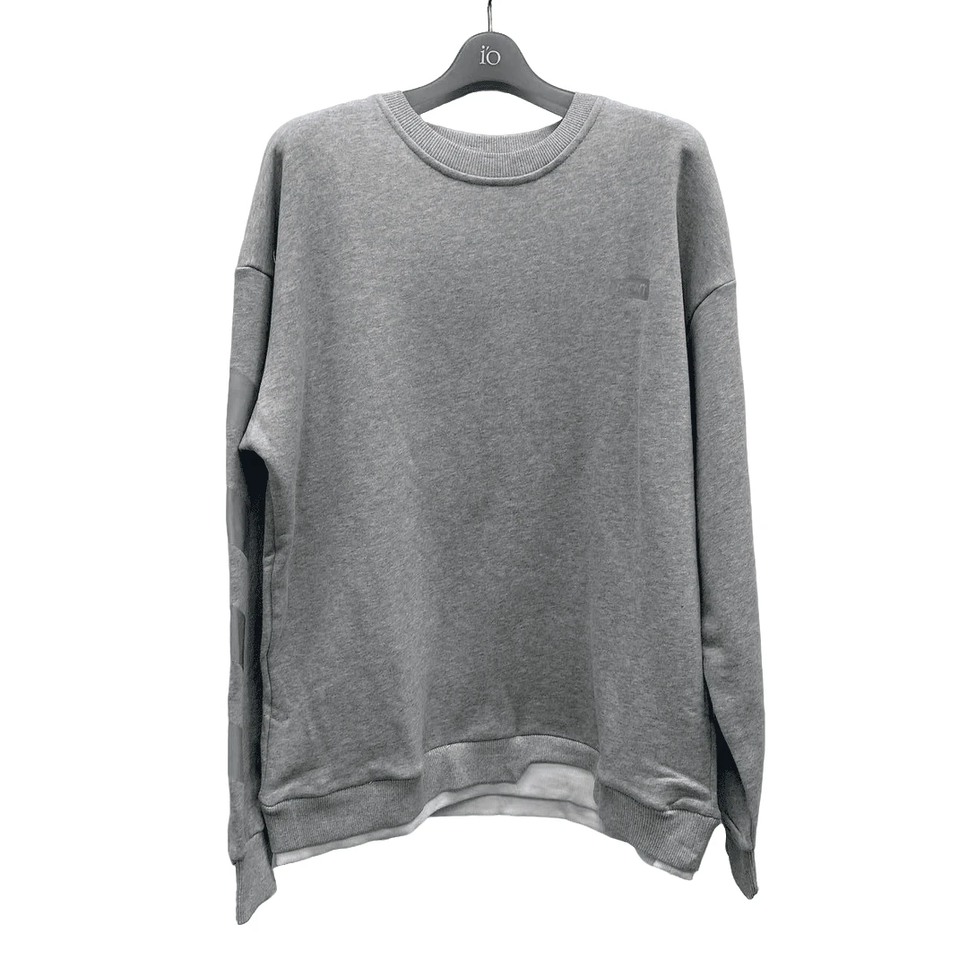 圆领印花卫衣时尚休闲百搭宽松套头上衣MR321（C10-19）