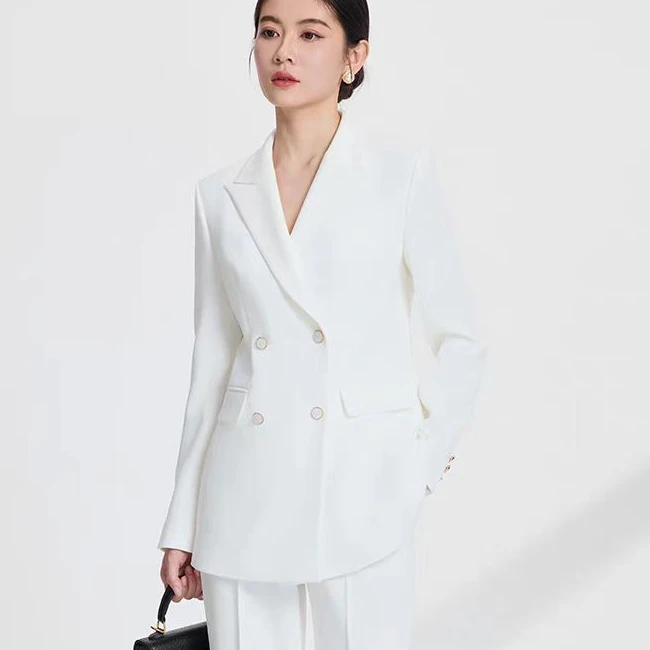 时尚西装上衣新款女神范职业气质高级感洋气上衣8824(D8后面)