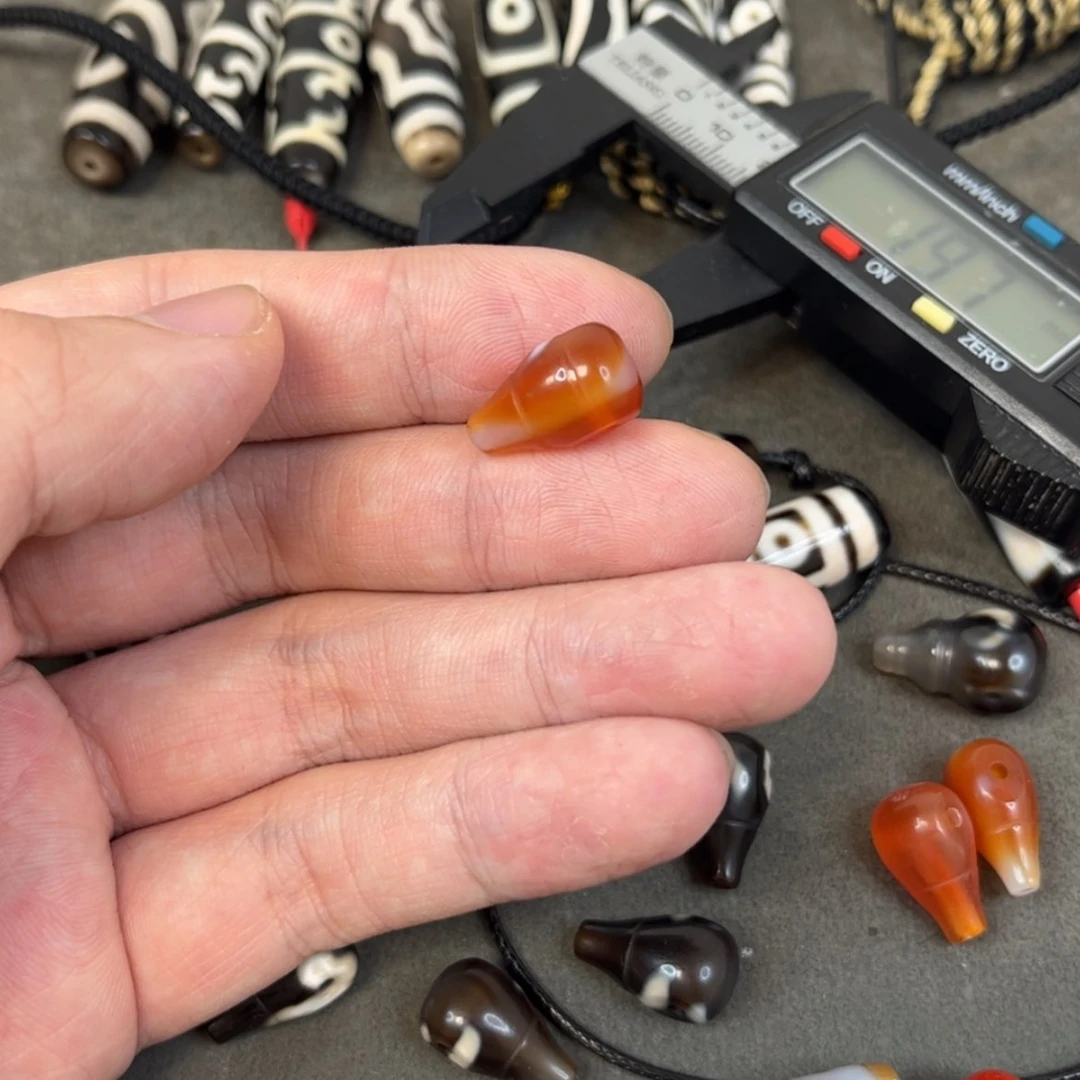 【闪购商品】玛瑙/玉髓珠宝半成品未镶嵌
