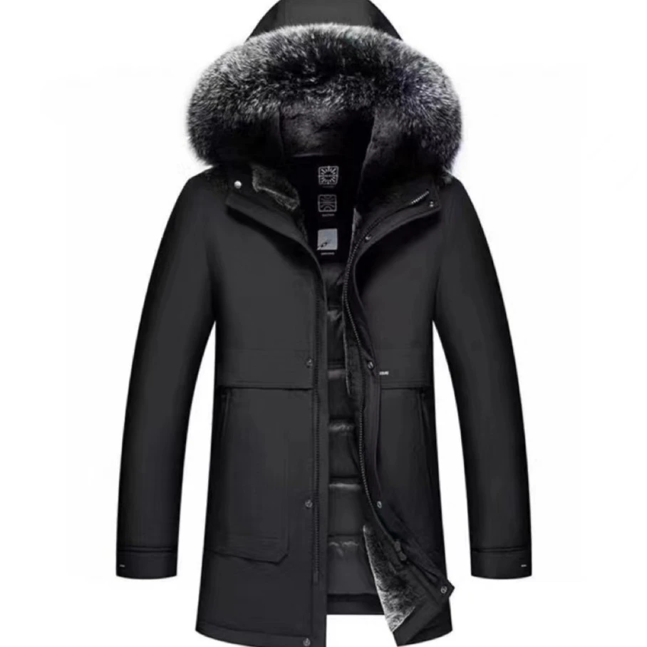 【阿海】品牌撤柜男士冬季加厚运动百搭Y娥棉衣230218