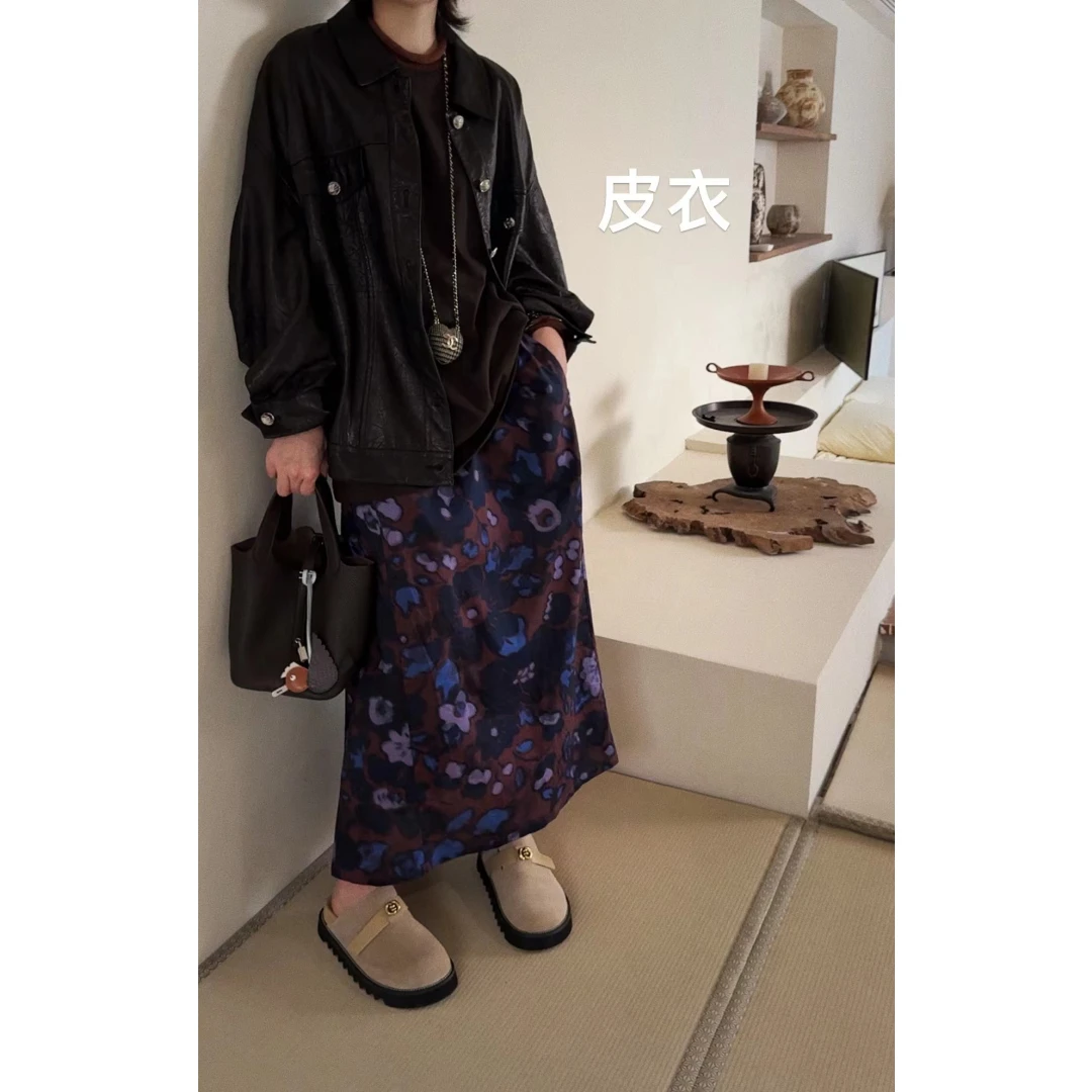 高品绵羊皮皮衣 J24W306