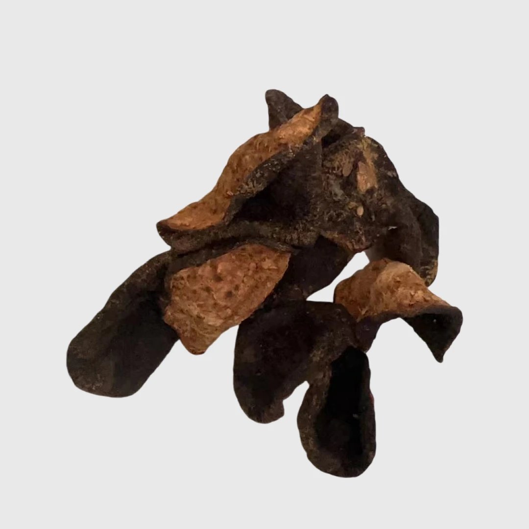 【狗腩皮丑冬后】2014年梅江冬后大红皮陈香甜 新会陈皮250g500g