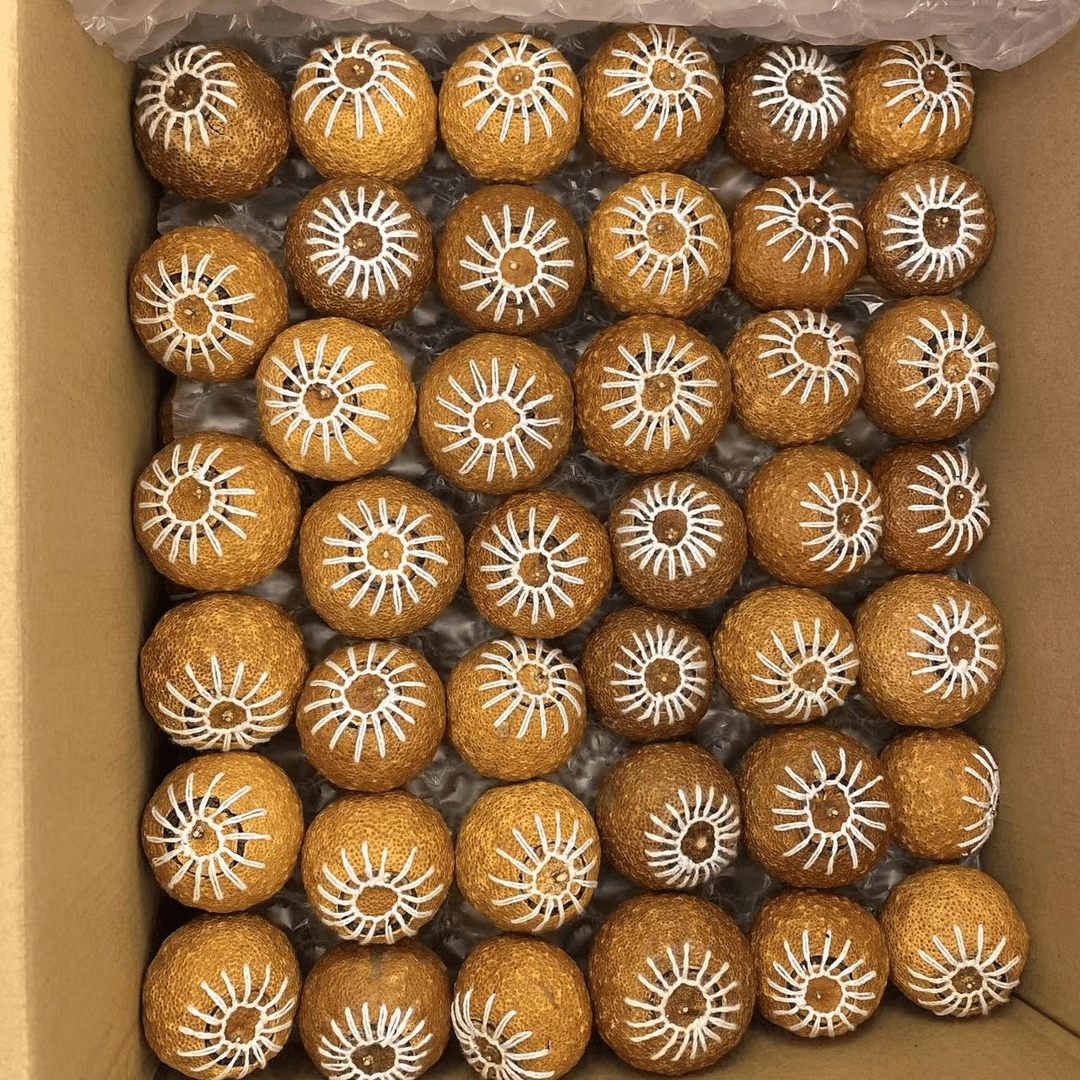 【手缝全生晒大红柑】2021东甲大红柑皮柑普茶 250g/500g