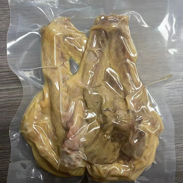 新人福利【鹅4件】2个鹅翅2个鹅掌1个鹅肝，江苏盐水鹅卤鹅
