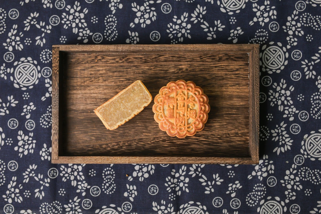 [金马坊]性价比广式月饼中秋礼品怀旧传承传统糕