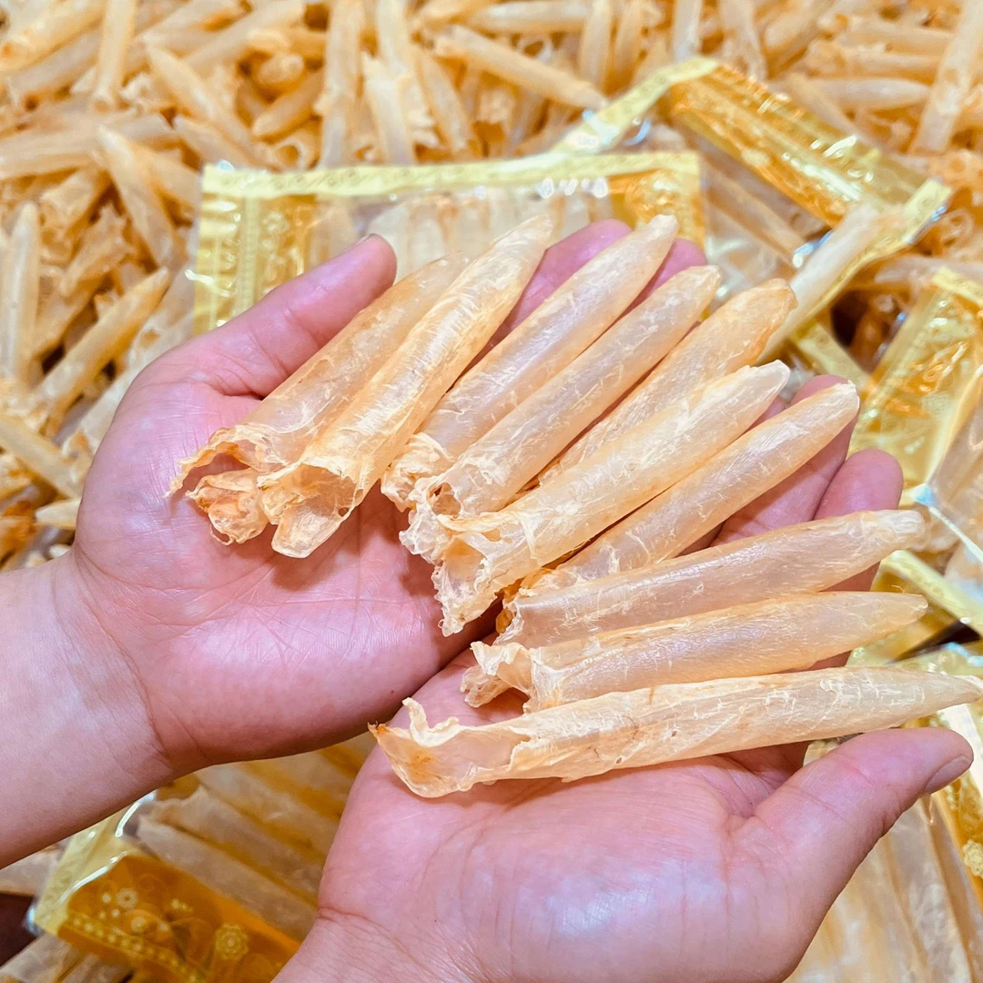 【心选品质】200头黄花筒深海花胶滋补煲汤孕妇营养鱼胶