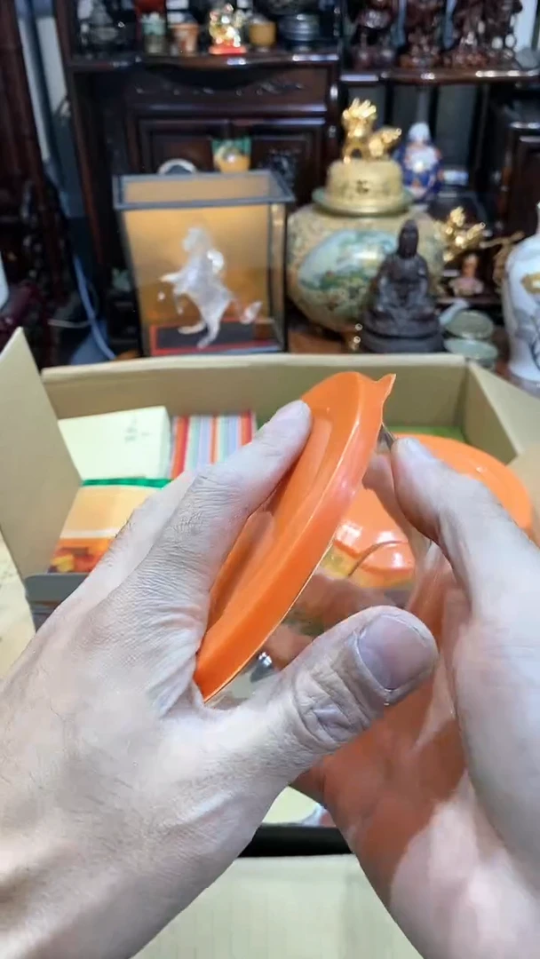 【闪购商品】罐瓷器之美美中之美