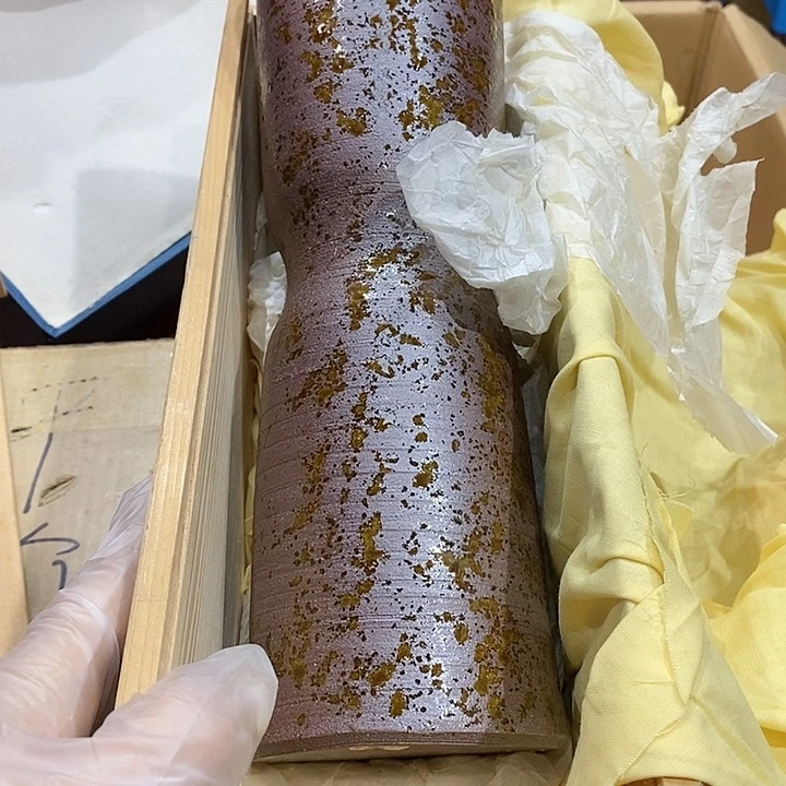 罐默**上瓷器的时候我也是