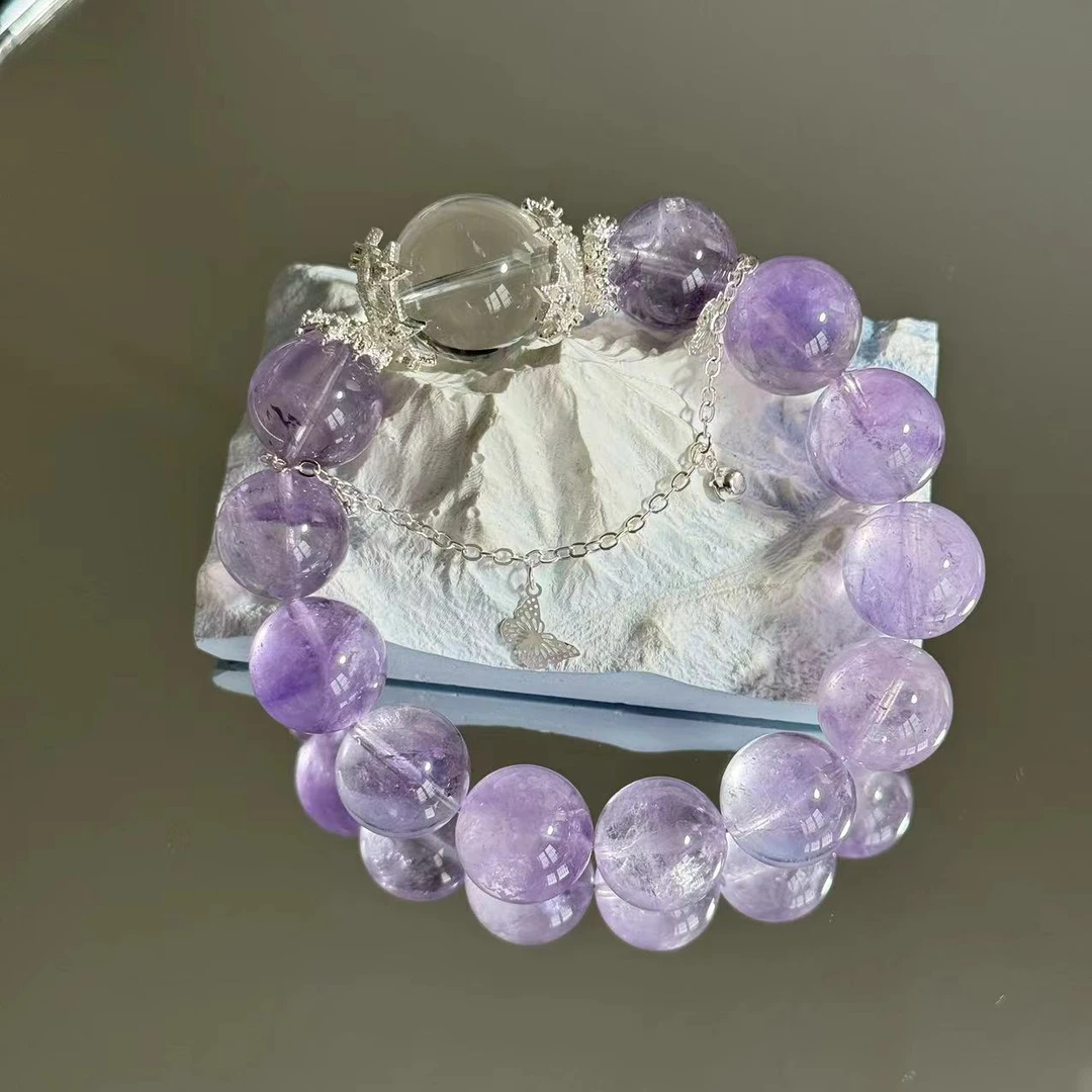 紫水晶手串 X786 多样性发货一件