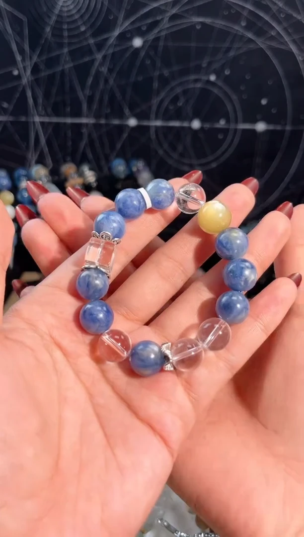 【闪购商品】水晶手串未镶嵌C598手串