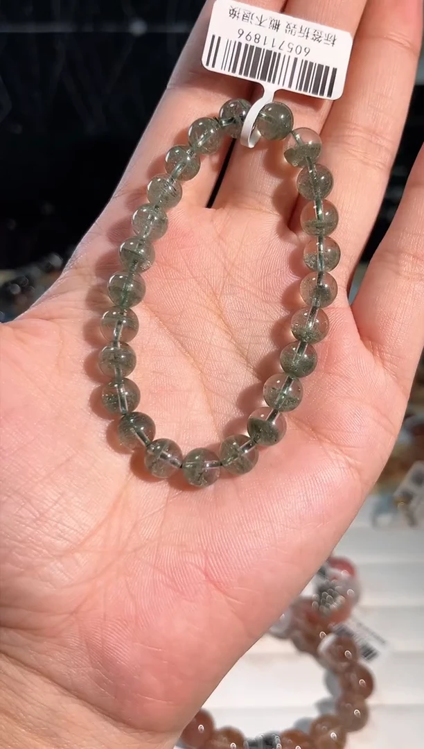 【闪购商品】水晶手串未镶嵌X8396手串