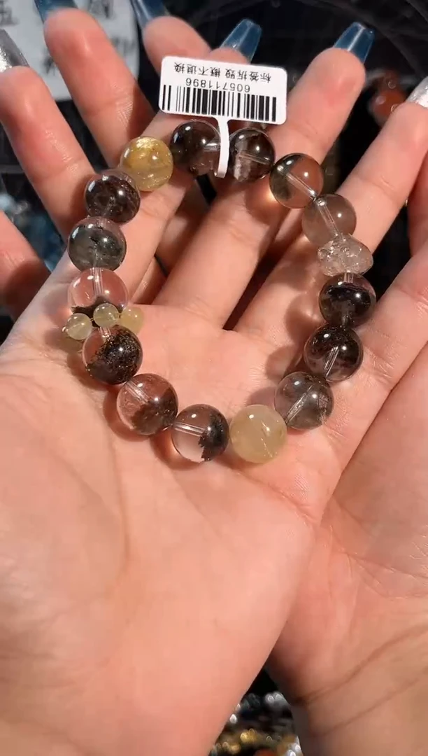 【闪购商品】水晶手串未镶嵌X511手串