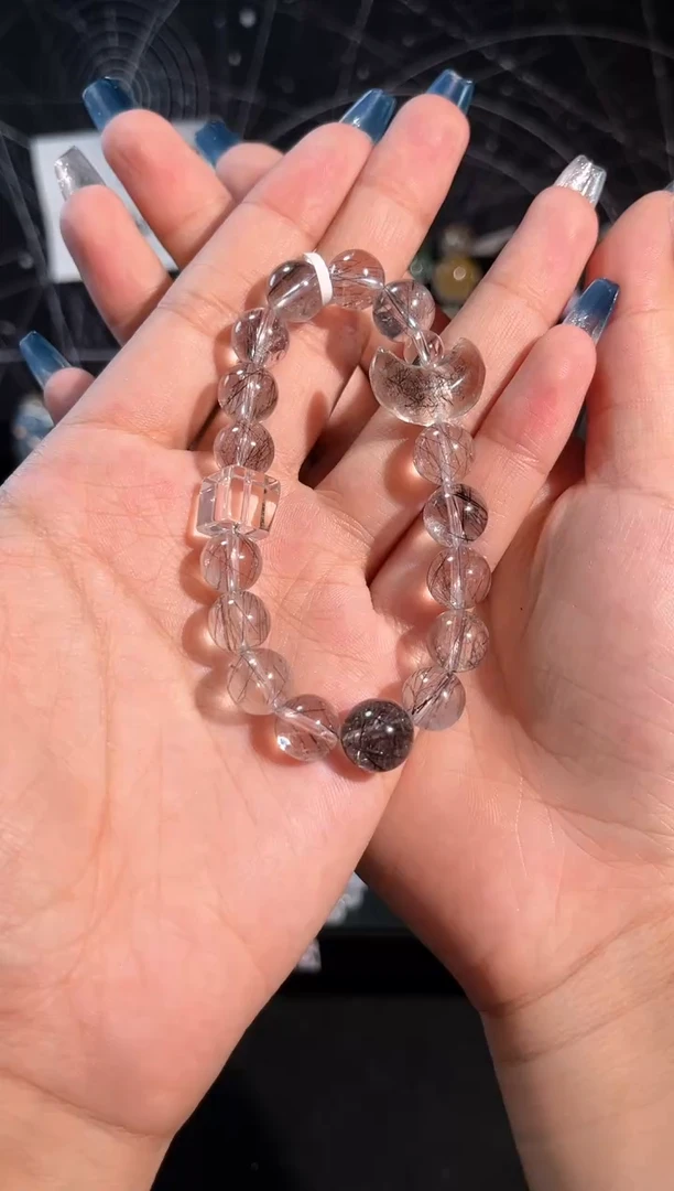 【闪购商品】水晶手串未镶嵌X051手串