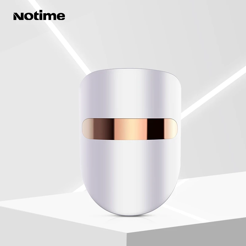 notime美容仪嫩肤仪面膜脸光谱面罩仪家用