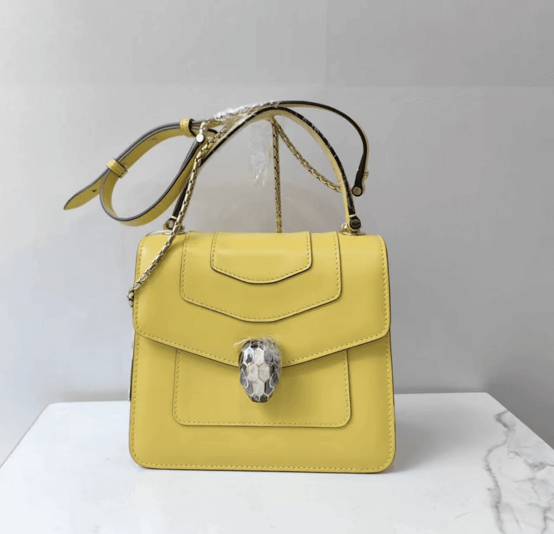 99新 BVLGARI/宝格丽 98新宝格丽包