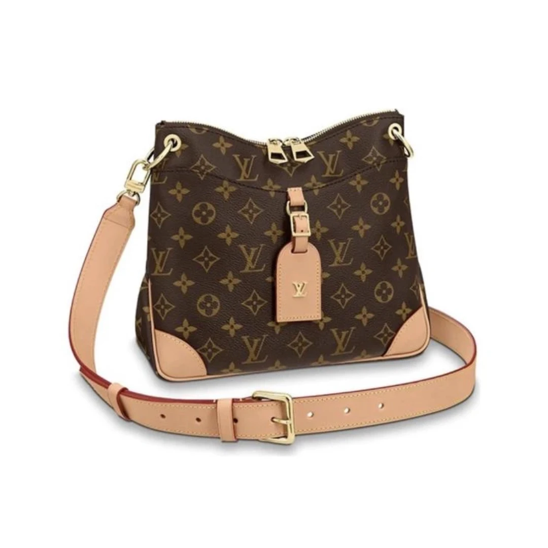 95新 LV lvodeon斜挎包-K89