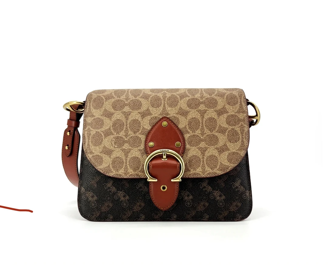 95新 COACH/蔻驰 蔻驰单肩包
