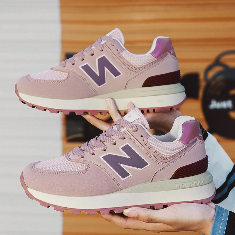 【经典系列】新百伦“十年经典”四季“全新升级”慢跑鞋MBL574