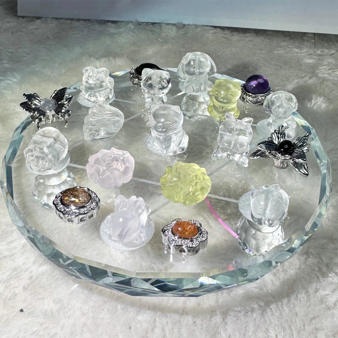 雕刻件拍一抽五！直播代拆