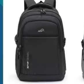 超轻材质双肩背包电脑包休闲包A-2512多功能简约
