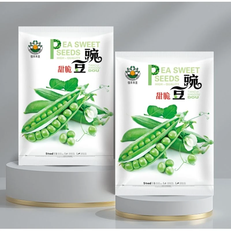 甜脆青豌豆种子菜豌豆种籽老品种耐寒高产豌豆籽荷兰豆种蔬菜种子