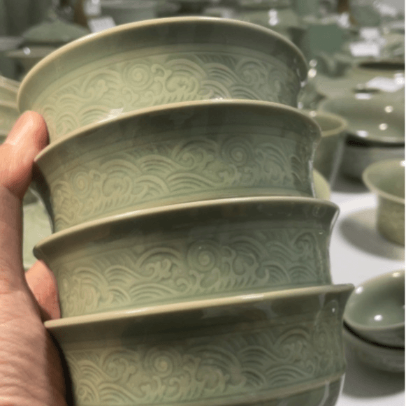 【闪购商品】瓷碗微瑕4.5