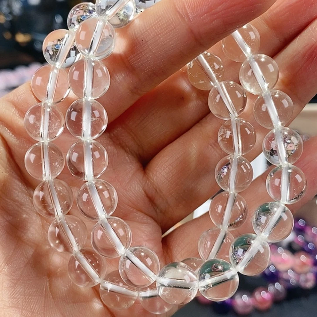 【闪购商品】水晶手链未镶嵌白水晶